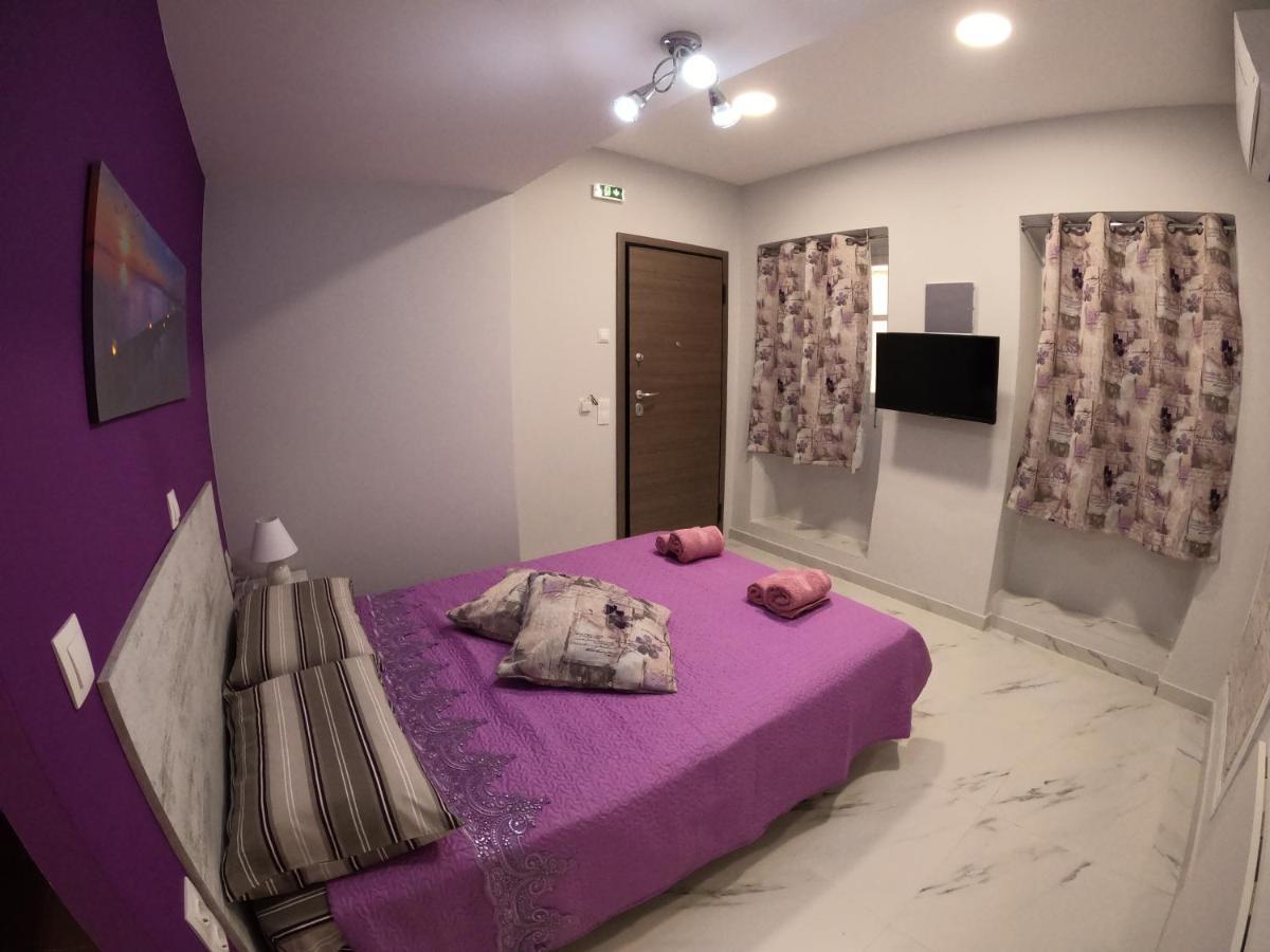 Apartmán Memoria Corfu  Exteriér fotografie