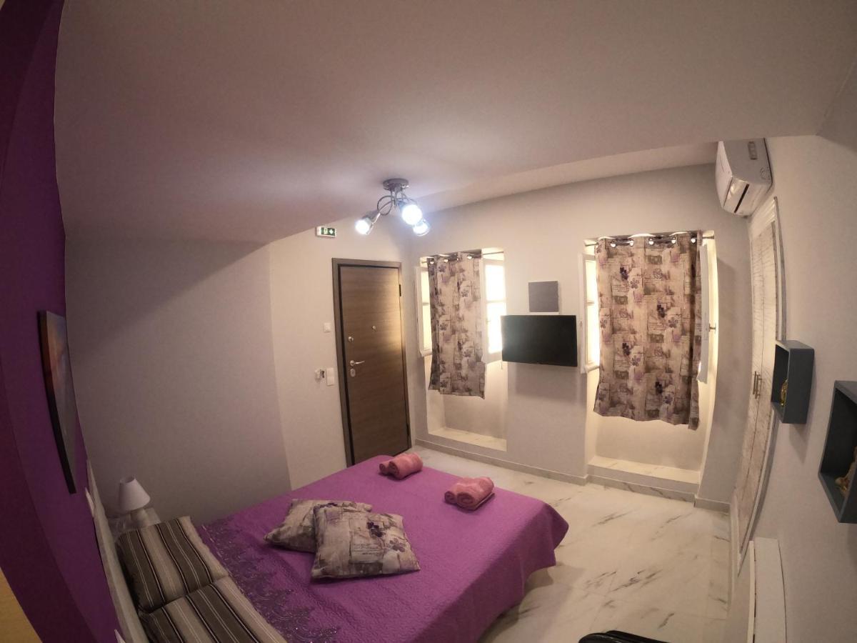 Apartmán Memoria Corfu  Exteriér fotografie