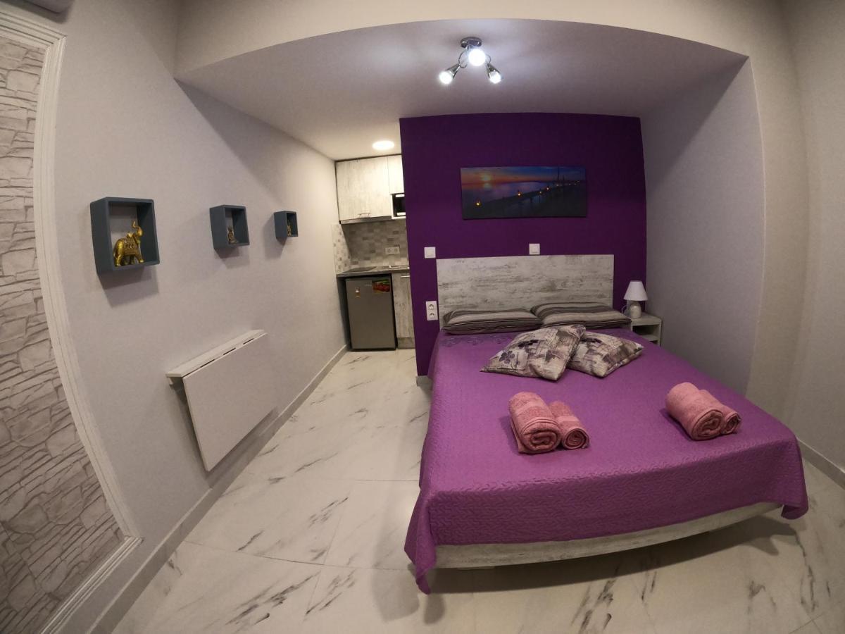 Apartmán Memoria Corfu  Exteriér fotografie
