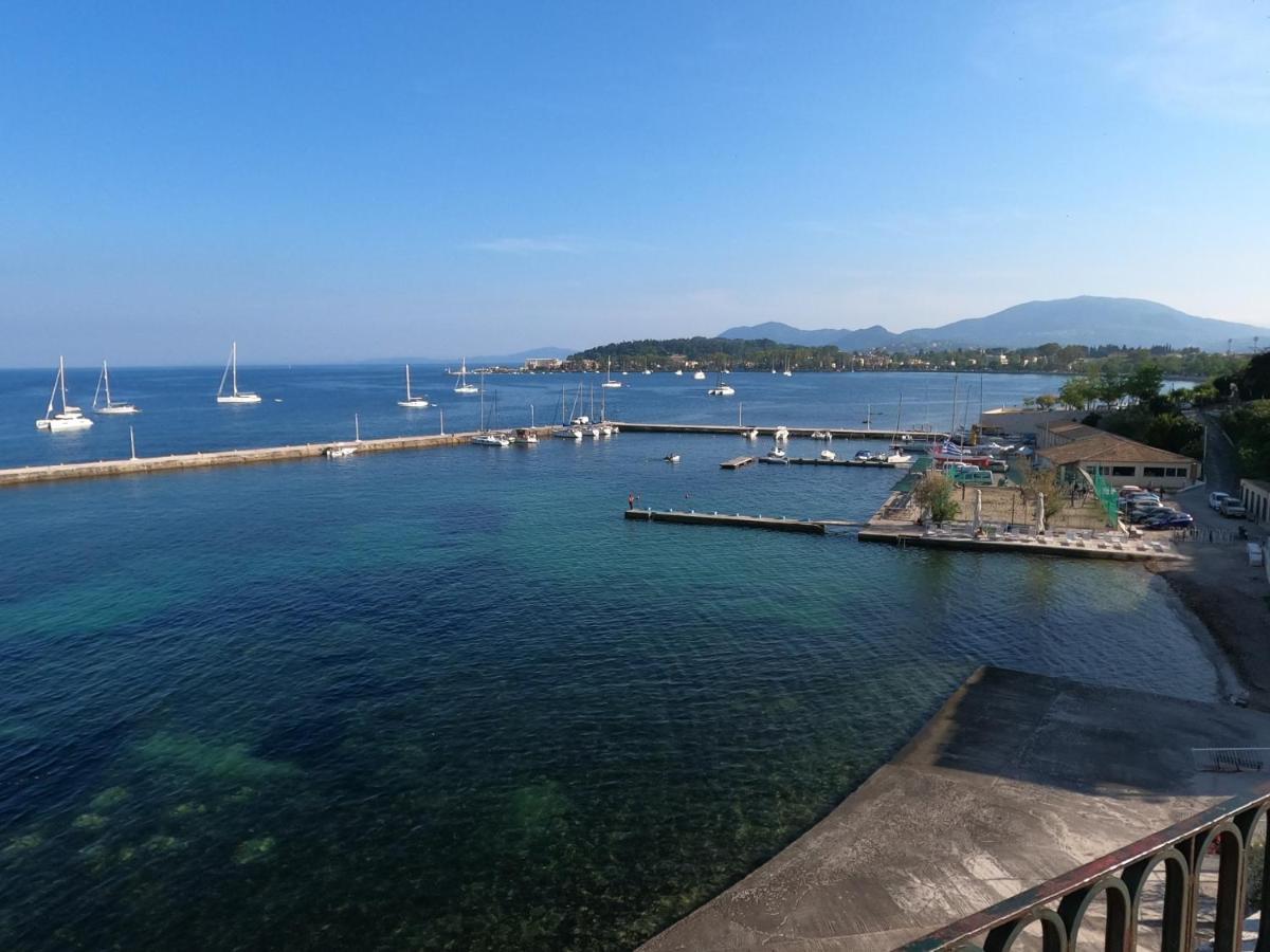 Apartmán Memoria Corfu  Exteriér fotografie