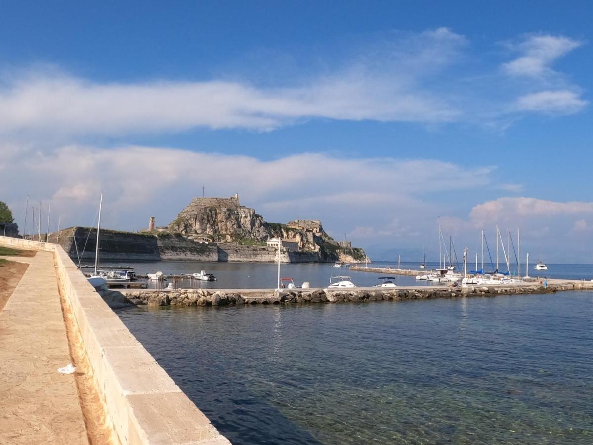 Apartmán Memoria Corfu  Exteriér fotografie