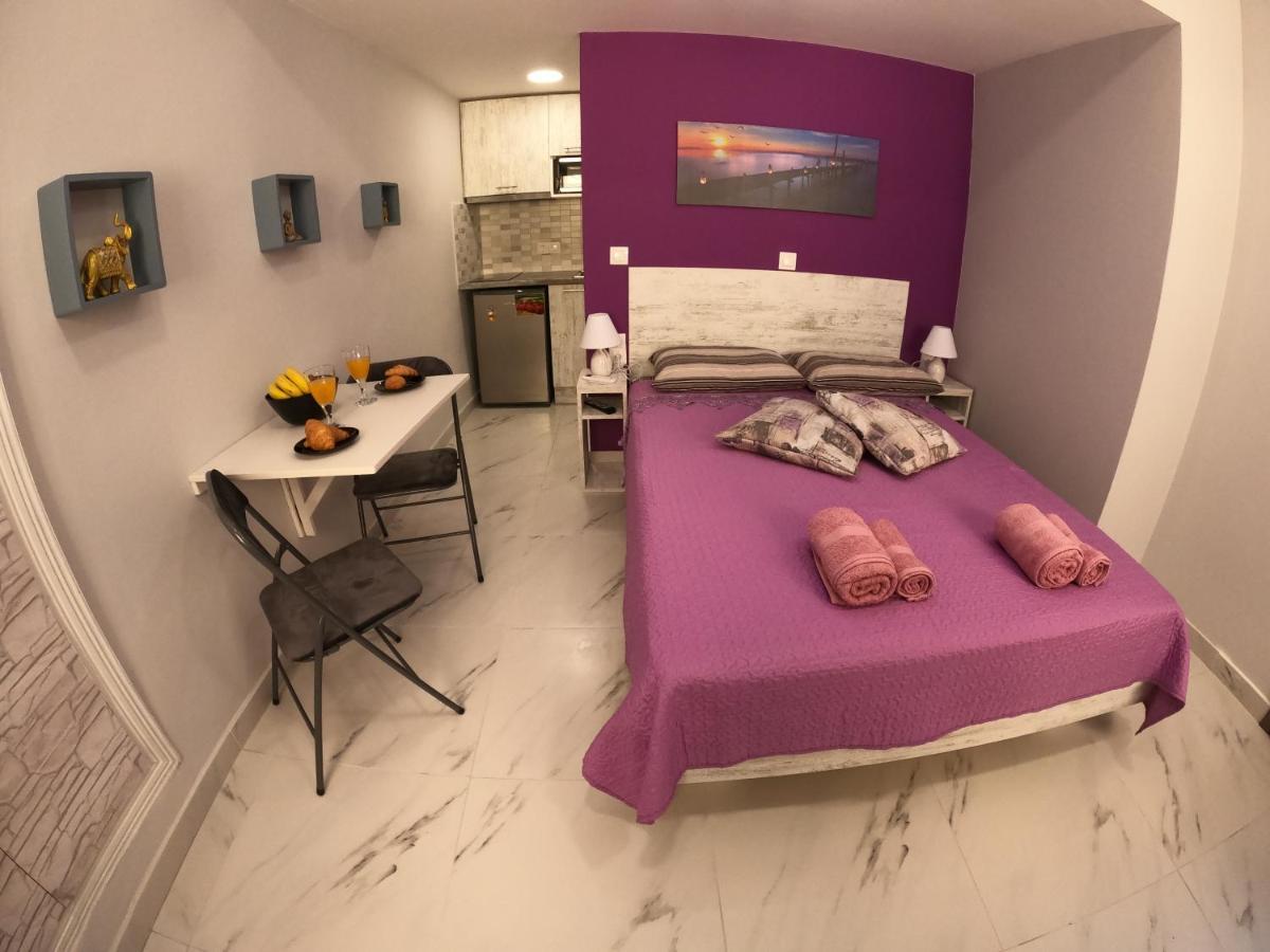 Apartmán Memoria Corfu  Exteriér fotografie