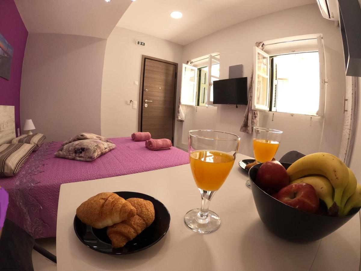 Apartmán Memoria Corfu  Exteriér fotografie