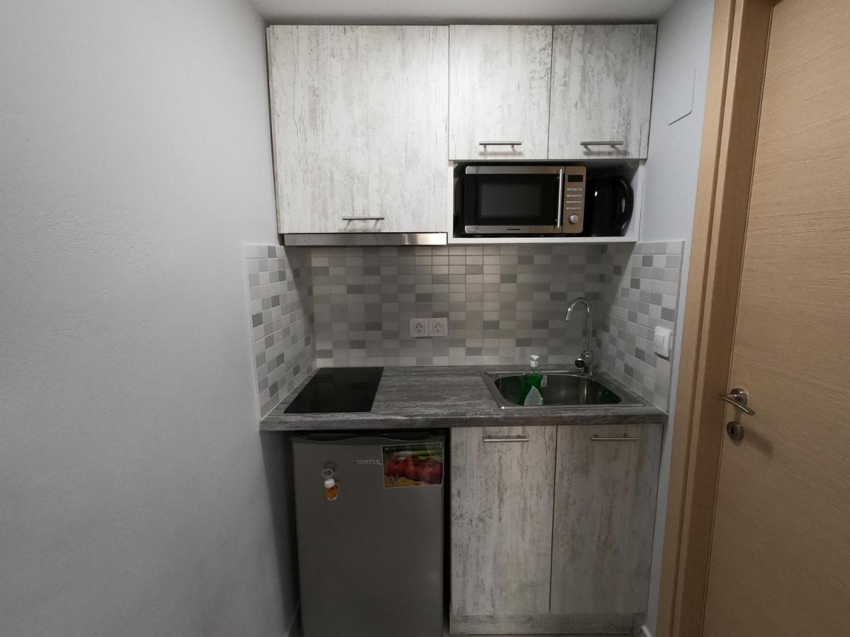 Apartmán Memoria Corfu  Exteriér fotografie