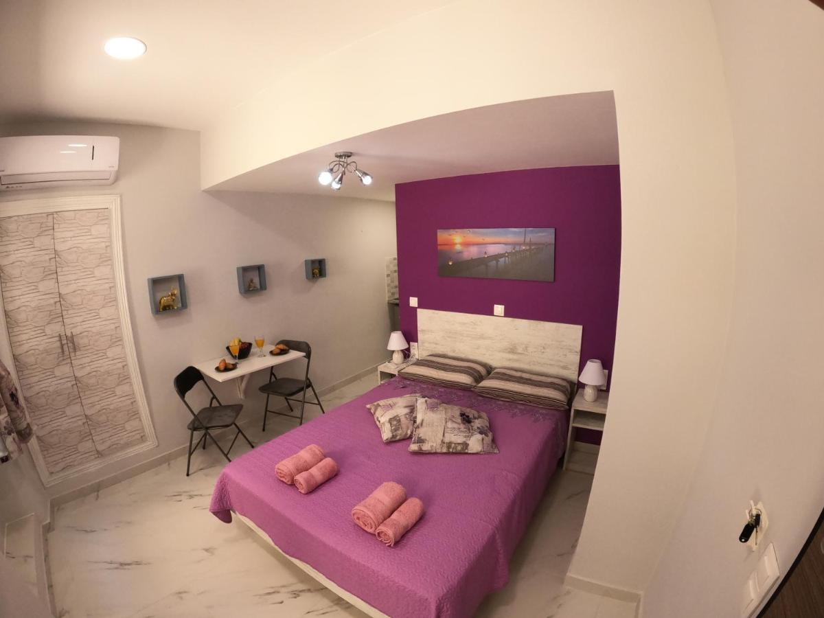 Apartmán Memoria Corfu  Exteriér fotografie